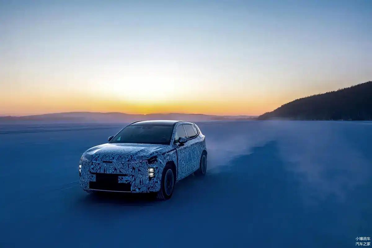 沃尔沃全新XC70堪称“抗冻能手”?