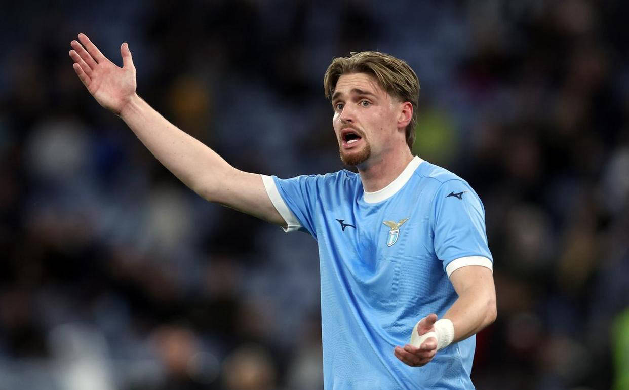 拉齐奥主场0-2不敌意甲第七名亚特兰大,四场不败纪录告终