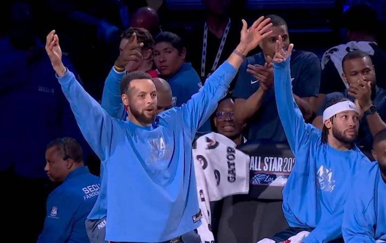 NBA全明星最新战报:世界队两连败淘汰，文班亚马沮丧，伦纳德MVP