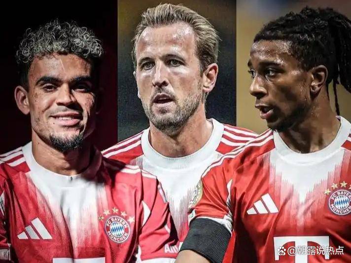 凯恩5分钟双响500球里程碑,独享五大联赛第一宝座,拜仁3-0客场16连胜创历史