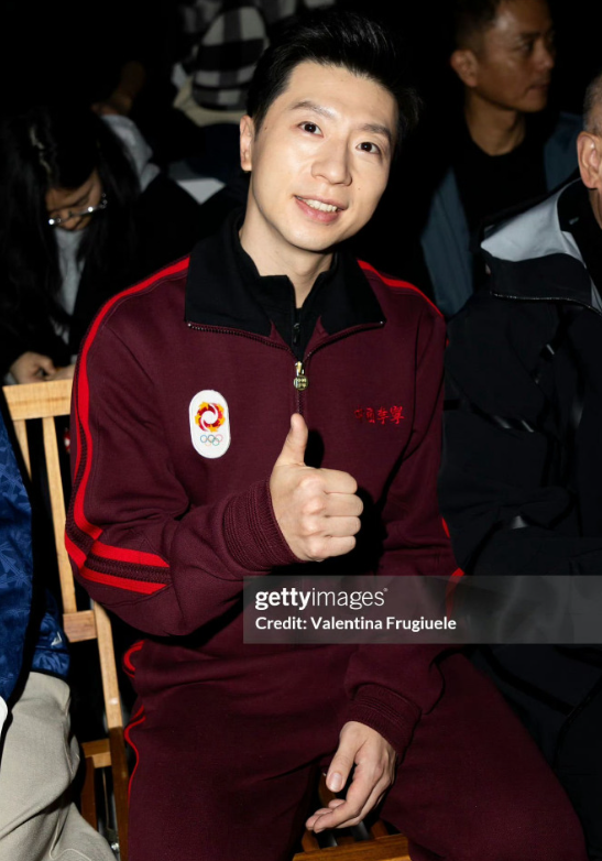 时装周第二弹:孔刘撞脸黄渤,王鹤棣扛住镜头,刘诗诗面相怎么变这样