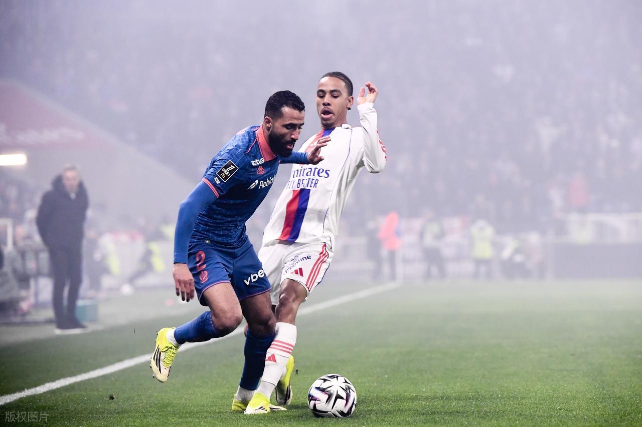 2-0,33岁拜仁旧将利剑出鞘,助法甲第3完胜尼斯,豪取13连胜