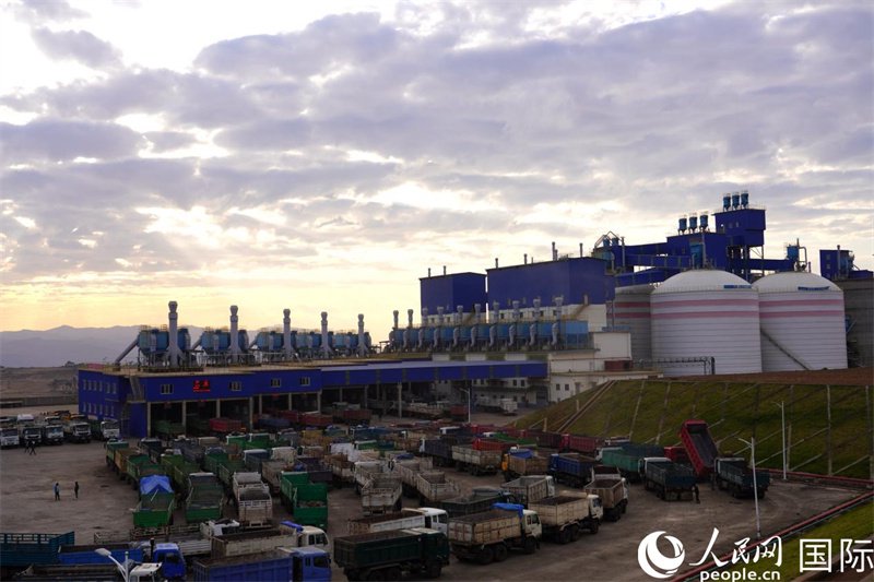 “埃塞俄比亚工业领域重要的里程碑事件”