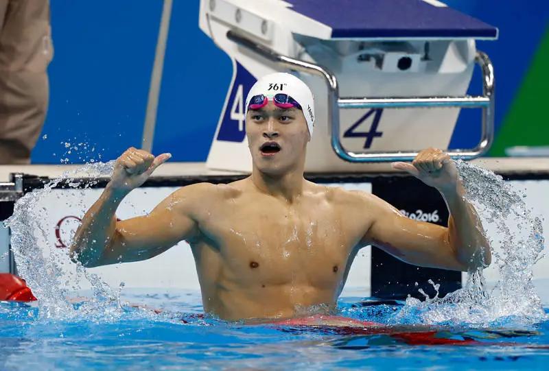 [流言板]孙杨除夕社媒发文:从6岁游到2026,珍惜每一次下水的机会