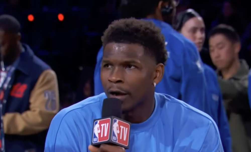 爱德华兹：东契奇和约基奇是联盟最佳，但他们确实不想认真打