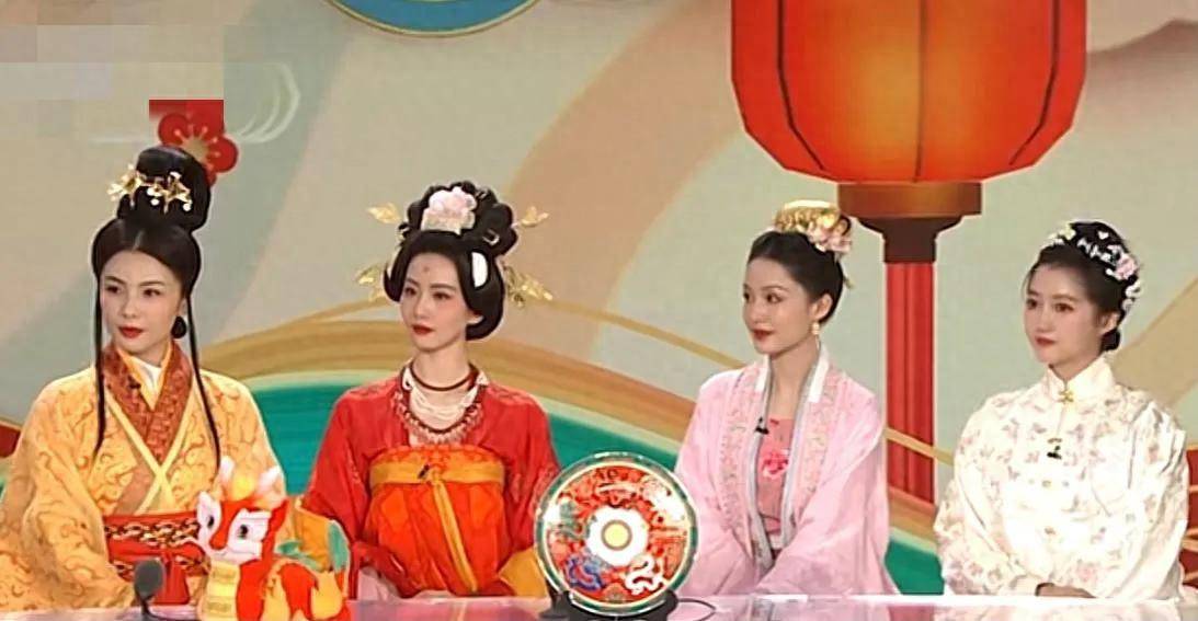 刘涛刘诗诗,李沁关晓彤被要求解读“美好”,临场发挥给内娱长脸