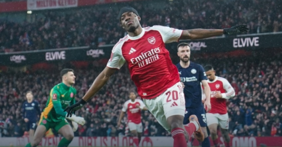 一夜足坛动态：阿森纳4-0横扫晋级“给足面”，罗马那不勒斯2-2阿森纳4-0维冈竞技马竞0-3巴列卡诺罗马2-2那不勒斯