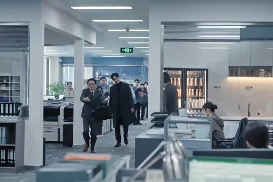 当领导有求于我时 我在公司的地位