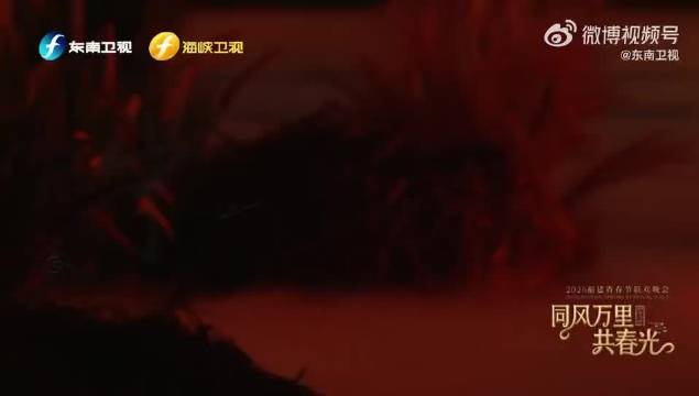 姚晨携手闽宁镇儿童合唱团献唱福建春晚