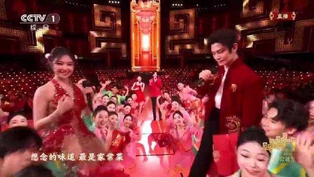 毕雯珺王玉雯春晚表演倒车入库引热议