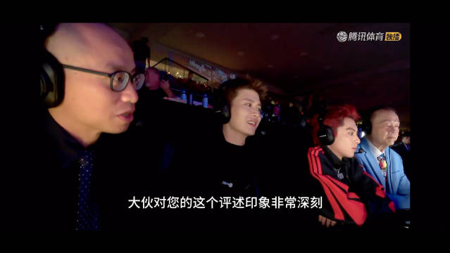 任嘉伦深度解析全明星正赛三队表现获赞