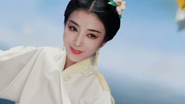 唐诗逸李云霄同台斗艳，杨贵妃凌波仙子水袖争锋