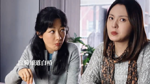 生命树: 白椿表白白菊没听出来，白芍说漏嘴，白菊最终知道了 杨紫胡歌