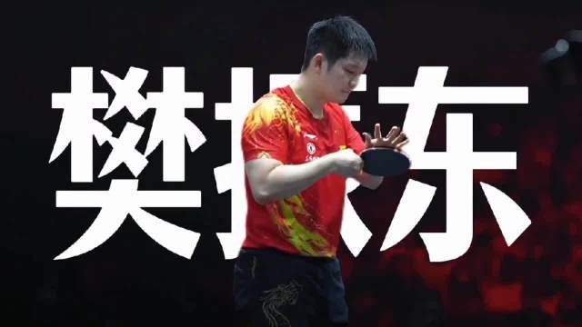 樊振东传奇1：天降紫微星的启蒙