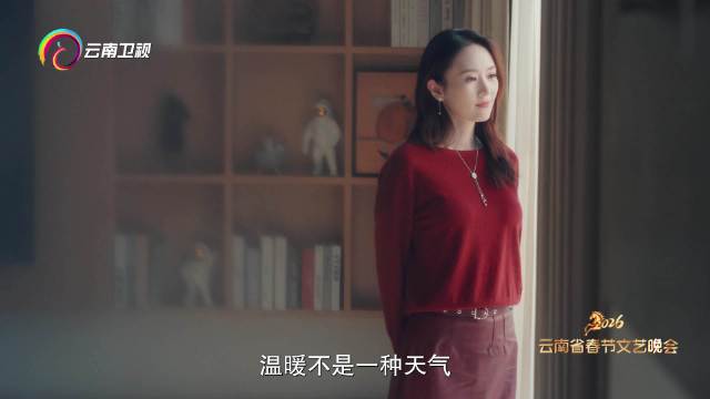 情景音诗画《冬·飞歌迎团圆》|2026云南省春晚