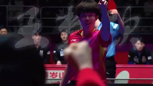 如今的国乒男队，少了王楚钦真的还不太行啊