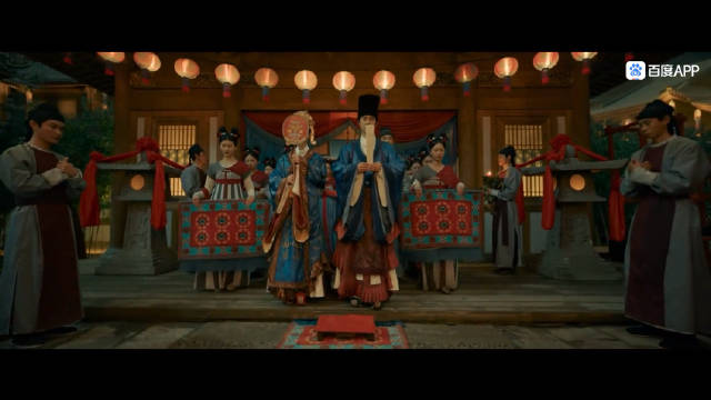 梦回大唐 | 唐朝武则天时期的婚礼，看起来好高级盛大哦！