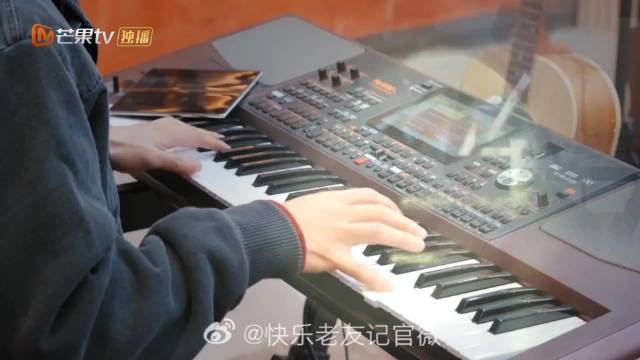 厚米团合唱新年祝福，老友相伴共启新程