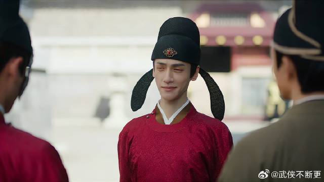 商别离向江心白道歉 结果嘴硬得厉害，画面太搞笑了