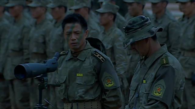 士兵突击：“丢死人，你们这些兵王”