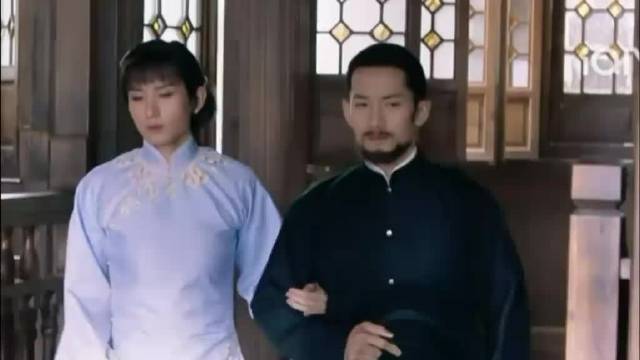 这美人原来是成毅