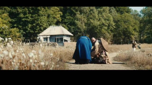 日本版水浒传首播，宋江鲁智深亮相