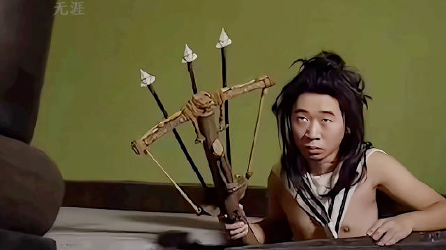 杨迪拍《美人鱼》迟到一天，直接被周星驰开除