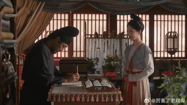 牡丹来到长安后 想要找份糊口的生计，怎料接连碰壁！