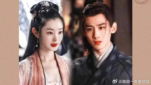 原定女主是宋茜，好在宋轶捡漏拿下剧本，白敬亭成最大赢家