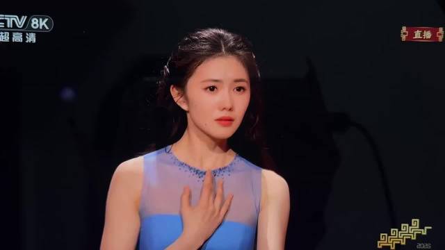 刘浩存！非粉都震撼的程度， 好权威啊