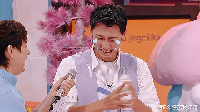 黄景瑜孙千有多大仇？千姐直接一盆水泼上去，笑疯丁程鑫