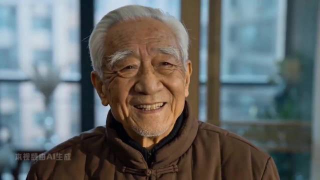 我慢慢长高，他她慢慢弯下腰，红包还是那个红包， 公益 | 春节 | 团圆