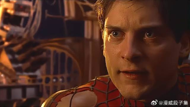 万万没想到，蜘蛛侠最后是用嘴感化了反派