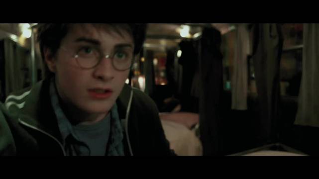 哈利波特 小天狼星越狱