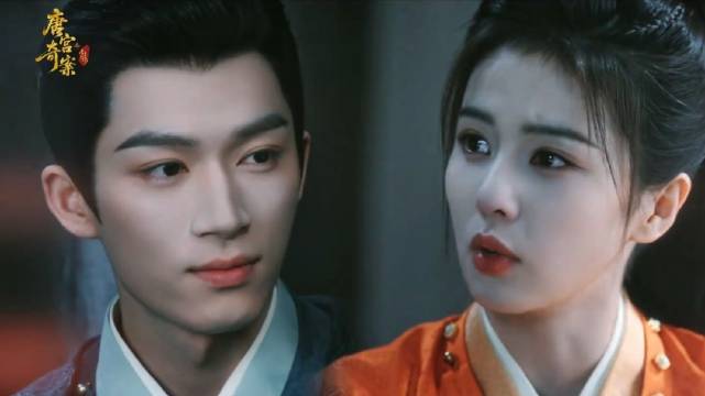 萧怀瑾自曝为李佩仪进入太史局