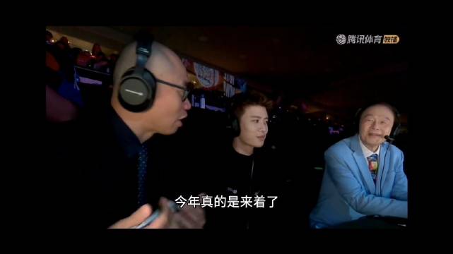 恭喜任嘉伦在全明星赛体验了一把季后赛的精彩～这次的确让我们来着了！