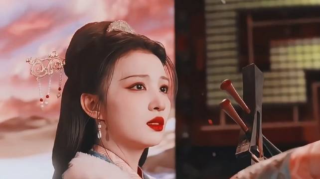 被春晚这个镜头惊艳到啦！不愧是央妈