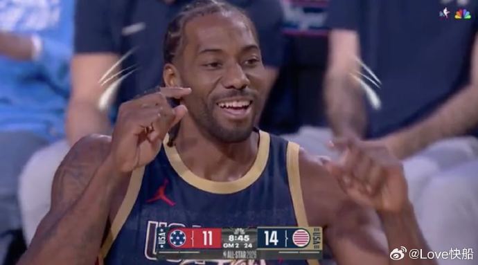 老将伦纳德在本届全明星赛表现如何，他的状态差异如何反映了赛制改革的利弊？