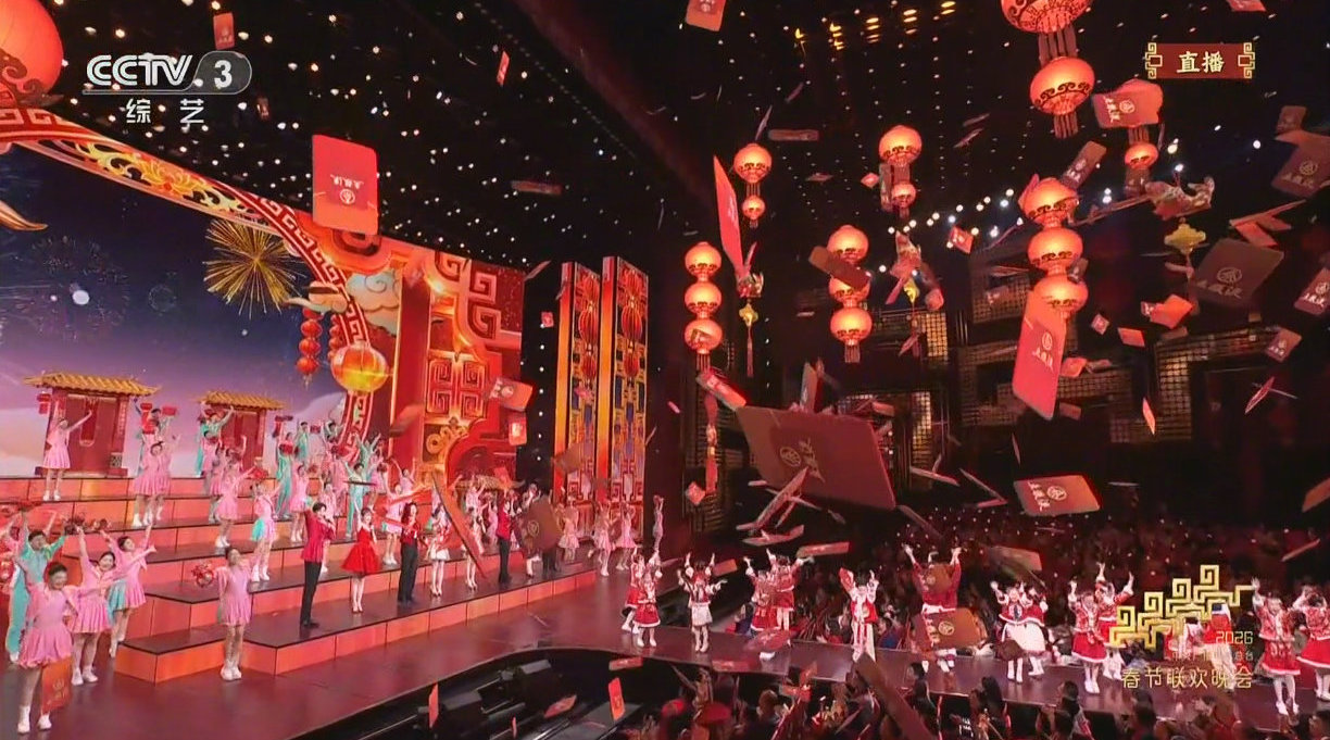 白鹿、丁禹兮、李昀锐、王玉雯、田曦薇、毕雯珺、宋威龙、李兰迪