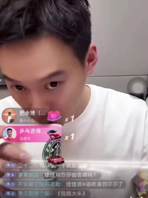 周雨评王楚钦双打技战术全面，解析左手选手打法差异