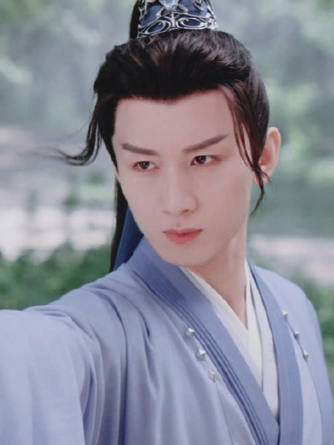 成毅粉丝超市偶遇相似背影闹乌龙