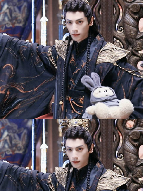 罗云熙主演电视剧水龙吟官宣