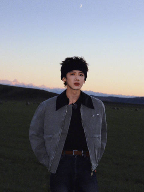 白敬亭主演电影特立独行与刑警时刻风华正茂