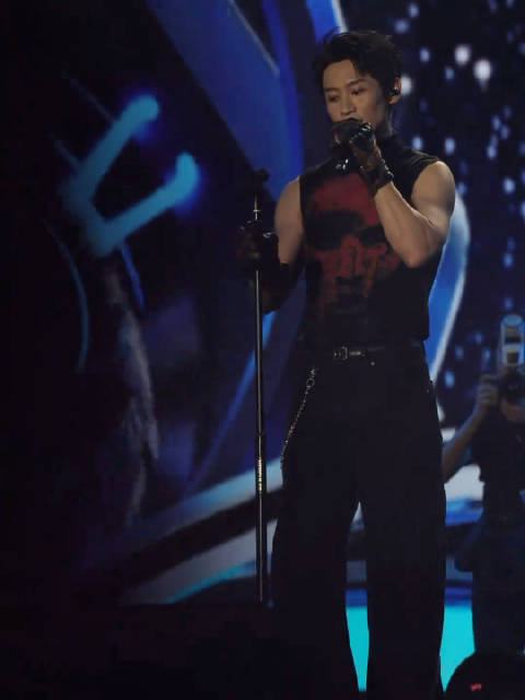 希望他以后不要唱歌了，有的是人会唱歌，但是演技他是无人可以替代