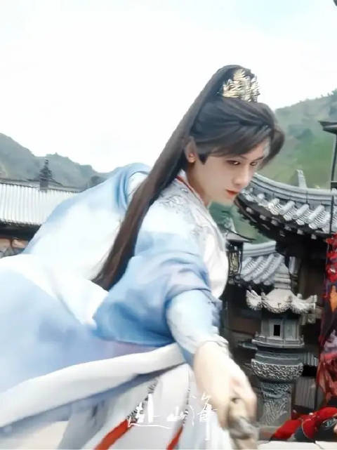 “这个江湖，会记住他最浓墨重彩的一笔”