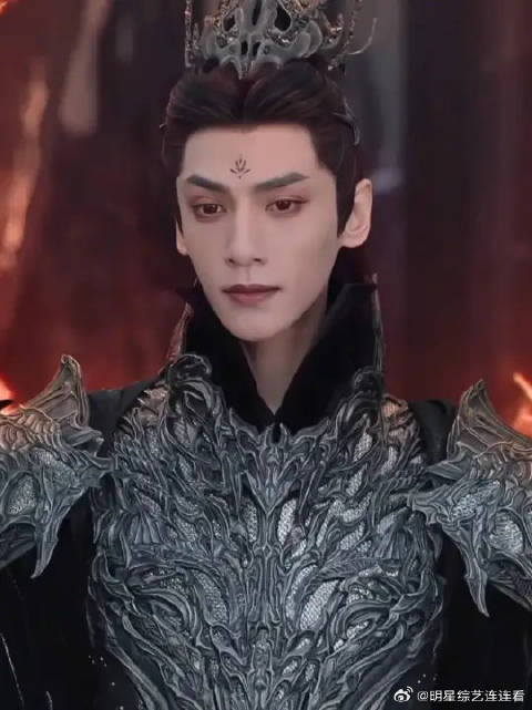 罗云熙 | 白鹿 魔神降世，黎苏苏走上既定命运