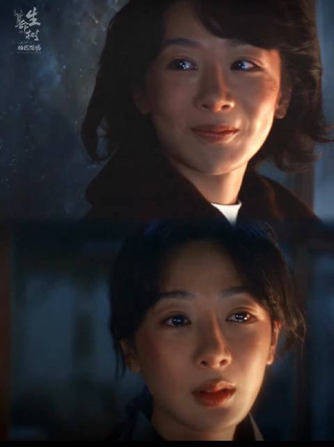 杨紫白菊戏份引观众落泪