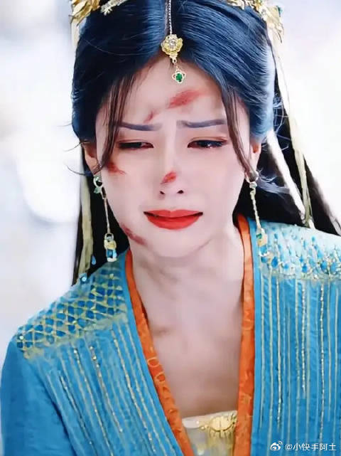 罗云熙 | 白鹿 好可怜叶夕雾，一直都在崩溃的边缘游走