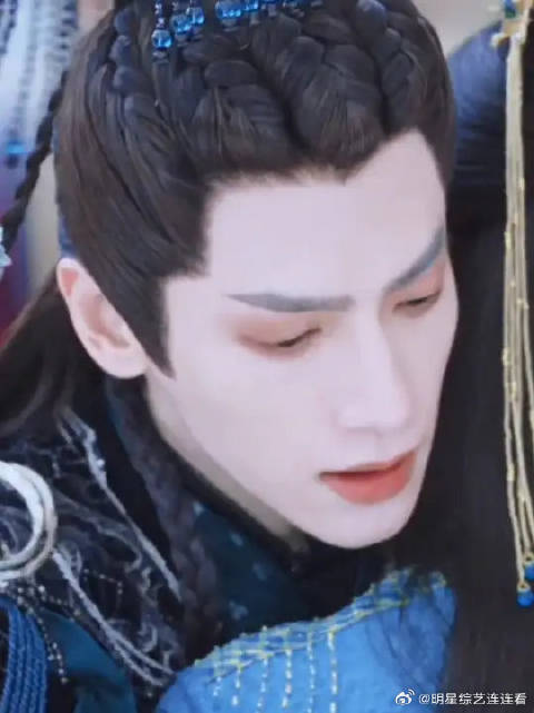 罗云熙 | 白鹿 澹台烬心中唯一的爱就是叶夕雾