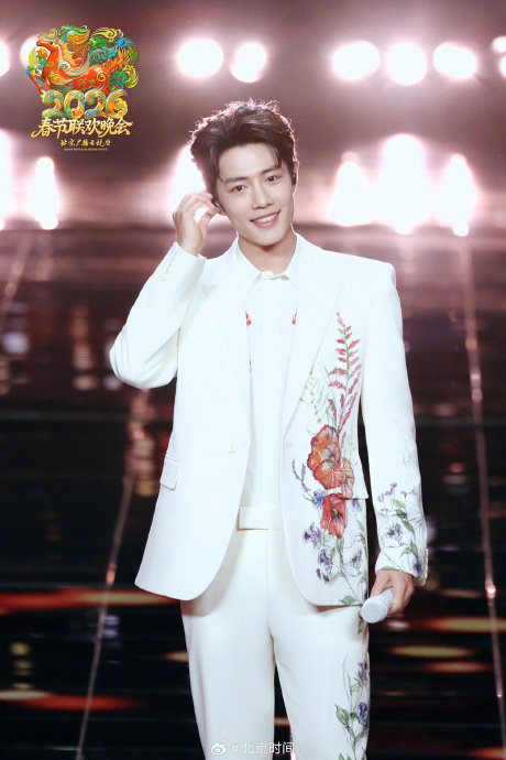 肖战檀健次领衔北京台春晚阵容，非遗景泰蓝视觉盛宴今晚开启